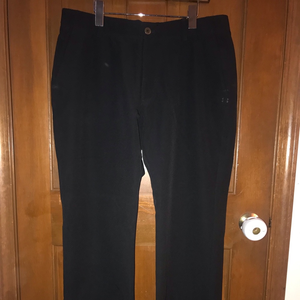 NWT UNDER ARMOUR infrared golf pants 36x32